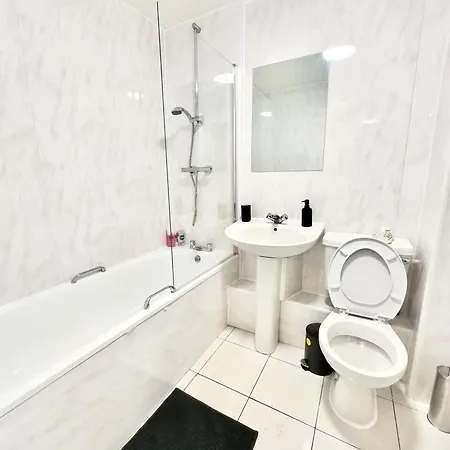Apartment 2 Bed Comfortable Samara Place