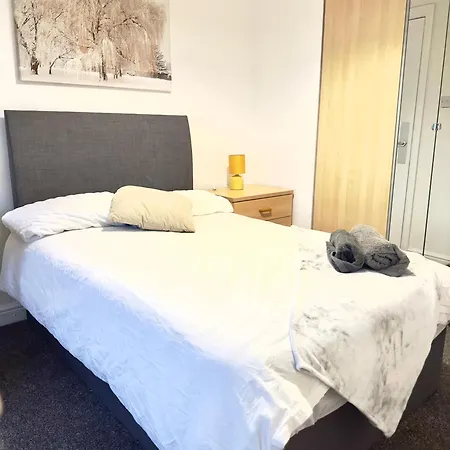 Apartment 2 Bed Comfortable Samara Place *