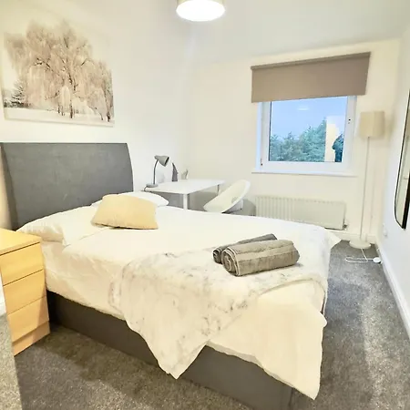 Apartment 2 Bed Comfortable Samara Place