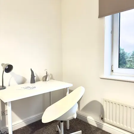 Apartment 2 Bed Comfortable Samara Place Leeds (West Yorkshire)