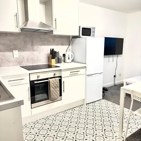 Apartment 2 Bed Comfortable Samara Place *